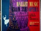SB 2094: BALLET MUSIC FROM THE OPERA: FISTOULARI: RCA RED SEAL '60 LP 1st: EX/EX