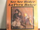 Lavern Baker-See See Rider-Rare Atlantic R&B/Soul LP-Mono-NM-In Shrink