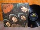 THE BEATLES 'RUBBER SOUL' LP 1ST PRESSING STEREO PARLOPHONE PCS 3075 VG £10