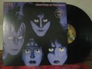 KISS CREATURES OF THE NIGHT VINNIE COVER ONLY BRAZIL LP