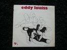 Eddy Louiss - Untitled LP 68' RARE ORIGINAL FRENCH PRESS Barclay JAZZ