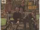 HOLLIES UK 7'' EP I CAN'T LET GO IN VG+/VG+ CON