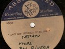 RAY RIVERA IVE GOT FEELINGS OF MY OWN 1 OFF ACETATE NORTHERN SOUL 45 hear