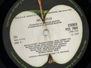 RARE UK Beatles 1st press White Album LP 1968 KT TAX CODE NO AN EMI RECORDING
