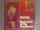 Uncle Acid and the Deadbeats Danava split NEW 7'' devil's blood rise above Ghost