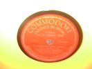 *BILLIE HOLIDAY & HER ORCHESTRA*COMMODORE 553*