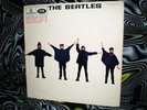 THE BEATLES HELP ORIGINAL 1965 UK MONO PARLOPHONE PMC 1255  NR
