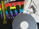 GRAHAM BONNET LINE-UP LP JAPANESE WITH OBI AND INSERT   MINT