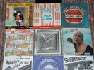 Sex Pistols Singles (Anarchy in UK, God Save The Queen, Pretty Vacant, etc)