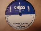 JIMMY ROGERS If It Ain't Me /Walking By Myself CHESS 1643 Chicago Electric Blues