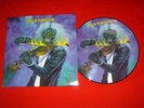IRON MAIDEN MAIDEN DENMARK 10 INCH PICTURE DISC RARE LI