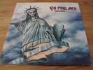 DLP - Kin Ping Meh - Concrete  DE Nova 1976 6.28 370, FOC, Krautrock near Mint