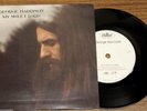 George Harrison of The Beatles Capital Picture Sleeve Promo 45 My Sweet Lord