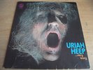 URIAH HEEP   VERY 'EAVY VERY 'UMBLE ** 1970 UK 1st Swirl VERTIGO LP