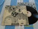 LP - BEATLES - Revolver- Golden Odeon Hörzu SHZE 186 - TOP - very rar 