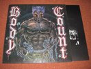 BODY COUNT same euro press sire wb 1992