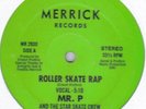 RARE ELECTRO  RAP 12