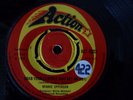 MINNIE EPPERSON 'GRAB YOUR CLOTHES ( AND GET ON OUT)' RARE UK SOUL 45-ACTION