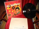Elvis Presley LP GOLDEN RECORDS VOL 1 RCA 1707
