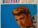 JOHNNY HALLYDAY EP ESPAGNE PHILIPS 432793 tres rare - Shake the hand of a fool