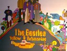 The Beatles Yellow Submarine LP Vinyl 1969 UK PCS 7070 
