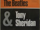 The Beatles & Tony Sheridan  -  RARE German Picture Sleeve PS 7