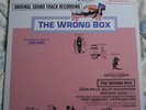 THE WRONG BOX (John Barry) very rare original near mint stereo lp