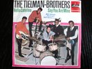THE TIELMAN BROTHERS Hello Caterina / Say You Are Mine RARE GERMAN BEAT 45 7