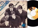 5 GENTLEMEN DARWIN'S THEORY hosanna KILLER FREAKBEAT GARAGE MOD DANCER HEAR