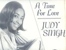 JUDY SINGH -A TIME FOR LOVE -RARE CBC SUNSHINE POP / LATIN /JAZZ VOCAL -NM/VG+++