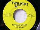 Soul/funk 45 Syl Johnson Different strokes Mint-