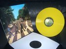 The BEATLES Abbey Road  YELLOW VINYL APPLE MINT UNPLAYED
