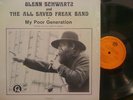 ALL SAVED FREAK BAND [My Poor Generation] XIAN/PSYCH [shrink] '76*