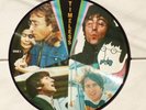 BEATLES Timeless Pict. LP  Sgt.Peppers Lonely Hearts Club Band Silver Beatles