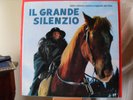 SUPER RARE FANTASTIC ITALIAN WESTERN SOUNDTRACK MORRICONE IL GRANDE SILENZIO