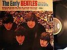 THE BEATLES:THE EARLY BEATLES-RARE MONO T2309-LIKE NEW CONDITION