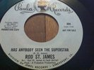 ROD ST JAMES anybody seen superstar LE BEAT BESPOKE MOD DANCER fuzz funk 45