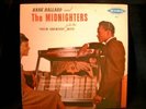 NICE COPY HANK BALLARD & the MIDNIGHTERS jukebox cover orig mono KING-541  Lp
