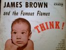 original 1st press JAMES BROWN think 