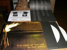MY DYING BRIDE - The Light At The End Of The World 2LPset 1999, lim.ed.of 500 
