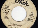 R&B OKEH 7074 Hurricane Harry PROMO LISTEN Screamin' jay hawkins style