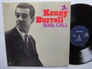 KENNY BURRELL Soul Call LP PRESTIGE 7315 Bergenfield N.J. Rudy Van Gelder