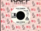 NORTHERN SOUL 45:CHUCK OVERTON unplayed 1970 DJ LISTEN