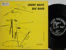 Count Basie Big Band Clef MG C148 Orig Tpt  Mono DG DSM David Stone Martin VG++