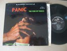 Creed Taylor Orch. LP Panic The Son Of Shock NEAR MINT ORIGINAL OLD RECORD