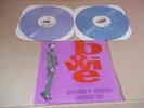 David Bowie Sound & Vision Tour Japan '90 rare live (2) LP Not TMOQ COLOR VINYL