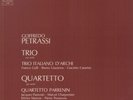 GOFFREDO PETRASSI-TRIO P.ARCHI-QUARTETTO PARRENIN-1972
