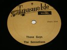 THE SENSATIONS / THOSE GUYS / ALTON ELLIS & PHYLLIS DIL