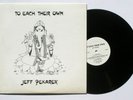 JEFF PEKAREK private cosmic folk NM Acid Archives