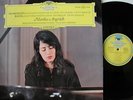 Argerich, Abbado/Prokofiev: Piano Concerto No. 3 DGG Stereo (tulips)